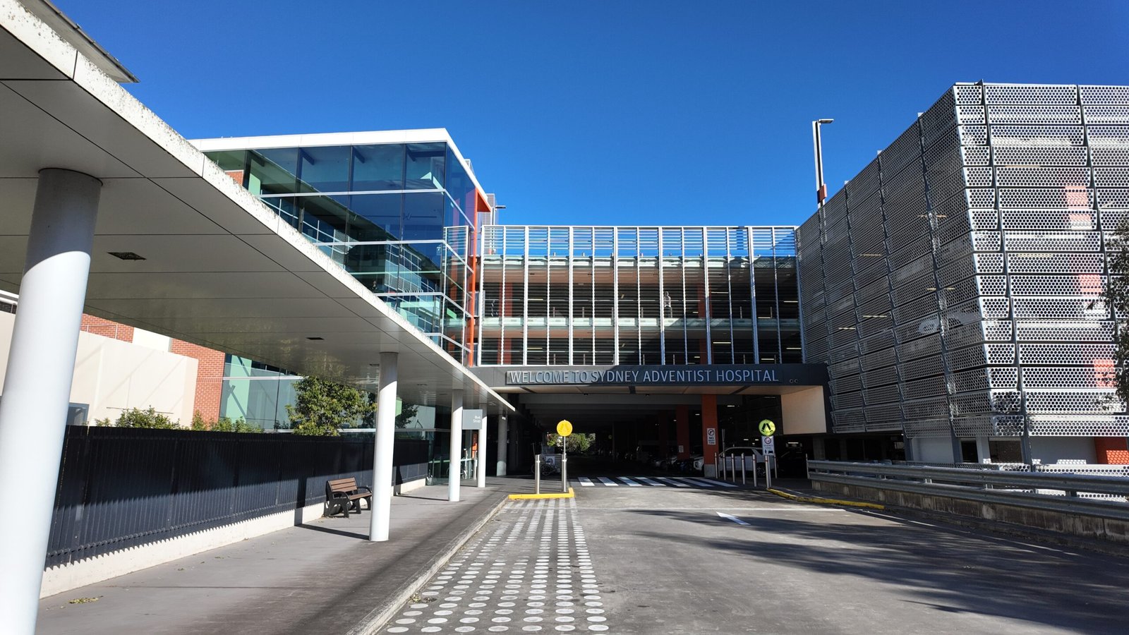 Sydney Adventist Hospital (THE SAN), Wahroonga NSW 2076